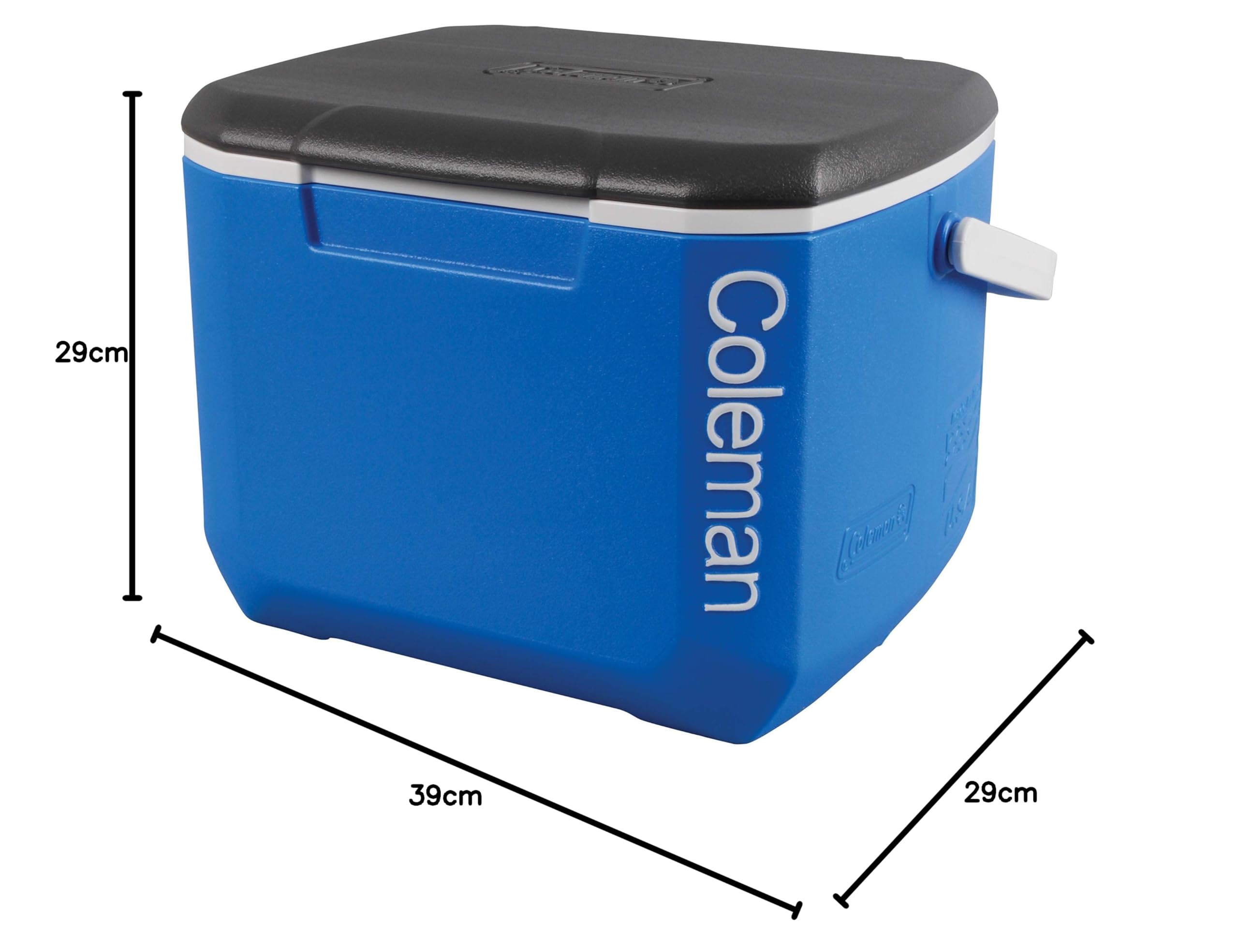 Buy Coleman Rigid 16 QT High Performance Insulated Cool Box, 15 L